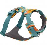 Передняя шлейка для собак Ruffwear, бирюзовый - фото 6