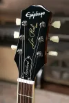 Электрогитара Epiphone Les Paul Standard 50-х годов - Goldtop с чехлом - фото 5