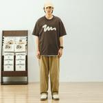 714STREET Футболка унисекс, Темно-синий - фото 31