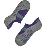 Носки ru4 endurance cool invis. Falke, цвет amethyst - фото 4