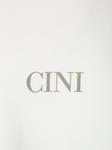 Футболка с логотипом Cini, белый - фото 3