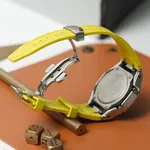 CASIO Часы Men Liquid Crystal/Analog Dual Display Series Black Watch - фото 8