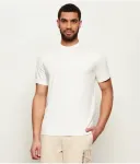 Футболка regular fit Ea7, экрю - фото