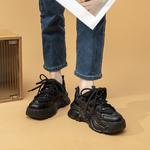 Кроссовки La Chapelle Chunky Sneakers Women's Low-top, черный - фото 19