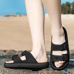 Kinglake Слайдеры унисекс черные, цвет Black - фото 8