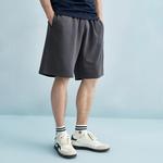 Повседневные шорты европейской версии Unisex Champion, Ecru - фото 10