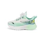 Детские кроссовки для бега Binary, зеленый - фото 5