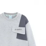 Детский свитшот Disney, серый - фото 6