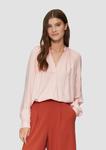 Блуза QS, цвет Powder - фото 2
