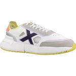 Кроссовки Munich модель Versus Ls цвет белый - фото 5