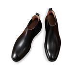 Ботинки челси мужские Yedani, черный - фото 2