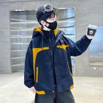 Детская одежда для улицы PROTECTCAMEL, темно-синий - фото 8