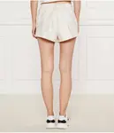 Шорты с принтом тай-дай Regular fit Guess Active, бежевый - фото 3