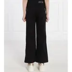 Расклешенные джинсы Patrizia Pepe, черный - фото 2