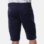 Тканевые шорты HopenLife Bermuda NEWGATE, темно-синий - фото 3