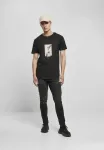 Футболка с принтом Mister Tee, Black - фото 2
