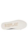 Кроссовки GWZ7S .000.C0001L Replay, белый - фото 4