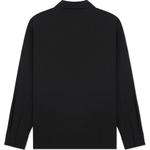 LACOSTE Мужская черная рубашка - фото 3