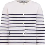 Детский свитер DIOR, синий - фото 3