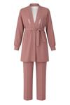 Брючный костюм MODAMIHRAM, Rose - фото 2
