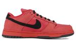 Кроссовки sb dunk low pro 'true red' Nike, красный - фото 2