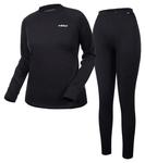 Комплект Markerina, функциональное нижнее белье Rukka, черный - фото