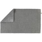 Ковер для ванны Rhomtuft, серый - фото