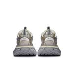 Массивные кроссовки Basls унисекс, Бежевый - фото 48