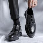 Туфли мужские низкие черный Cachiotti - фото 6