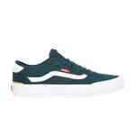 Кроссовки Chima Pro 2 Vans, синий - фото