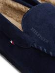 Тапочки TOMMY HILFIGER, Night Blue - фото 7