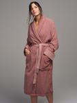 Длинный халат ESSENZA, Rose - фото 3