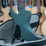 DINGWALL Custom D-Roc 5 Bently Blue Train Green - фото 10