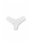 Трусы Intimissimi Thong, White - фото 5