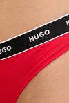 Трусики-бразилиана Hugo, красный - фото 3