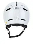 Шлем с логотипом POC, белый - фото 2