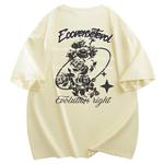 Футболка унисекс Eooven, цвет Light Coffee - фото 32