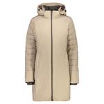 Пальто CMP Sportswear 39Z2746, бежевый - фото