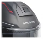Шлем Schuberth C5 Omega Schuberth Helmets, антрацит - фото 5