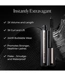 Тушь для ресниц LAURA MERCIER Caviar Extravagant, Black, 9 ml - фото 5