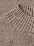 Свитер STREET ONE, темно-бежевый - фото 7