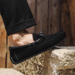 Gommino Лоферы Мужские Chi Wolf, черный - фото 6