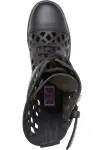 Ботинки платформы grid phantom Brandit, Black - фото 3