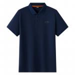 Мужская поло Jeep, серый - фото 6