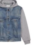 Куртка женская Celine с мягкими рукавами, синий - фото 5