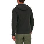 Куртка Patagonia с логотипом на нашивке, черный цвет - фото 4