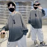 Свитшот Teenagers EASTERN CAMEL, серый - фото 9