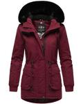 Зимняя парка Navahoo, бордо - фото 2
