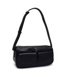 Сумка через плечо Guess Walden, черный - фото 4