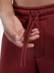Обычные брюки Smilodox, бордовый - фото 7